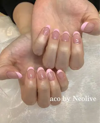 ネイル nailist🍒 ヤマザキのネイルデザイン