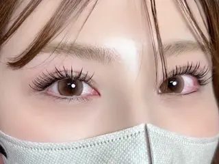 マツエク・マツパ Lucia 森田のマツエク・マツパデザイン