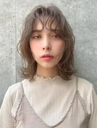 ショート 愛されヘア♪ 大森春奈のヘアスタイル