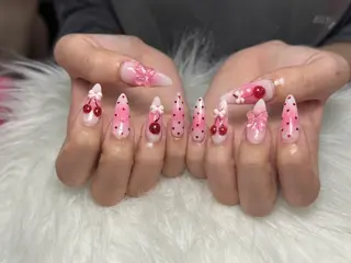 ネイル Michi_Nails_Salon所属・Michi Nail Staffのネイルデザイン