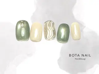 ネイル BOTA NAIL UMIのネイルデザイン