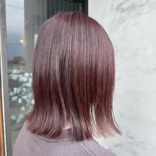 カラー 似合わせカラー/ 髪質改善/新吾ありさのヘアスタイル