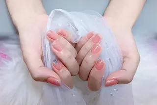 ネイル 佐藤 依娜のネイルデザイン