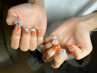 ネイル liberté (リベルテ)のネイルデザイン