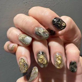 ネイル anna padoのネイルデザイン