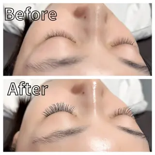 マツエク・マツパ eyelash forty–five所属・eyelash forty-fiveのマツエク・マツパデザイン