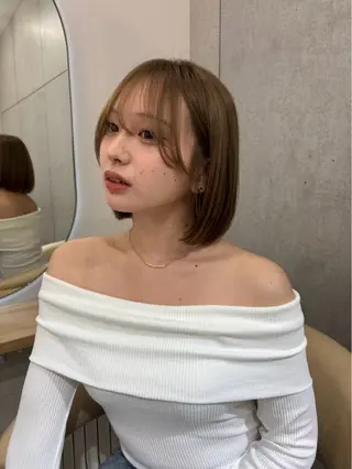 ショート fifth 今西翔汰のヘアスタイル