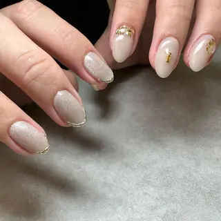 ネイル Nailist Amiのネイルデザイン