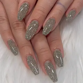 ネイル 黒川 実祐のネイルデザイン