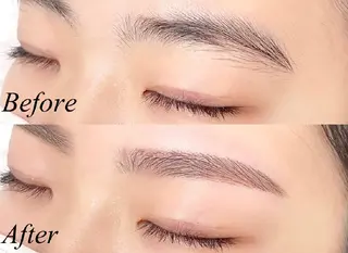 アイブロウ モテ眉No.1🎀 renaの眉毛・アイブロウイメージ