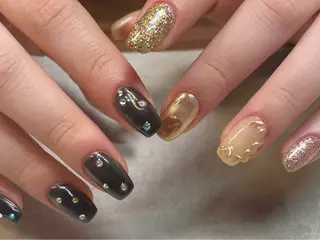 ネイル _ amiのネイルデザイン