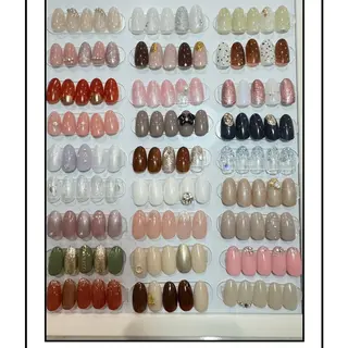 ネイル M2beauty Renaのネイルデザイン