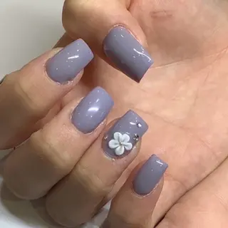 ネイル Allure 小山店 結咲(ゆいさ)のネイルデザイン