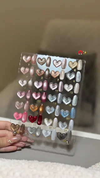 ネイル mimo*lash 阪本店所属・mimo*lash 🧸MIYU 🧸のネイルデザイン