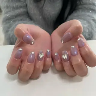 ネイル THE BALM Noahのネイルデザイン