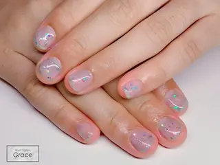 ネイル Nail&Eye Graceのマツエク・マツパデザイン