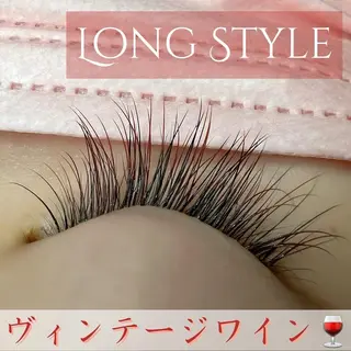 マツエク・マツパ 六花〜rikka〜所属・六花 〜rikka〜のマツエク・マツパデザイン