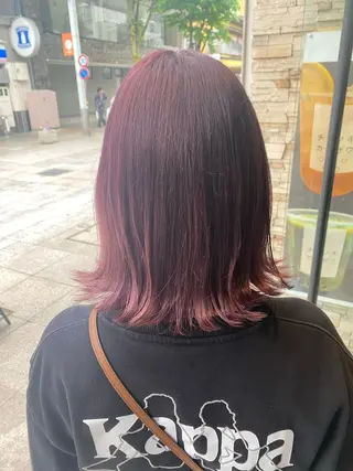 カラー Link by vise所属・nagisa .のヘアスタイル