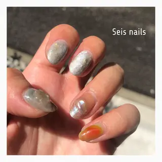ネイル Seis Shihoのネイルデザイン