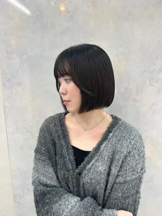 ショート 🥀YUIHA🥀 テザインカラー♥のヘアスタイル