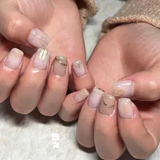 ネイル nail salon CHEのネイルデザイン