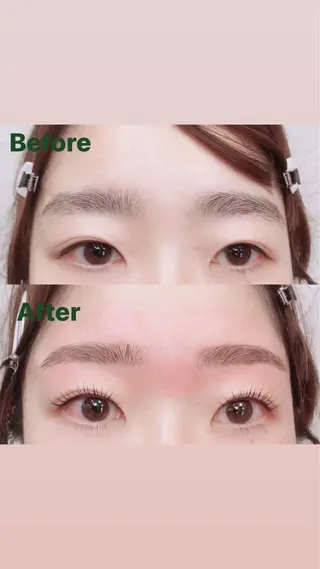 マツエク・マツパ ⭐️Eye＆Eyeblowsalon⭐️Dafne⭐️所属・Dafne SAIのマツエク・マツパデザイン