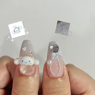 ネイル Luuny nailのネイルデザイン