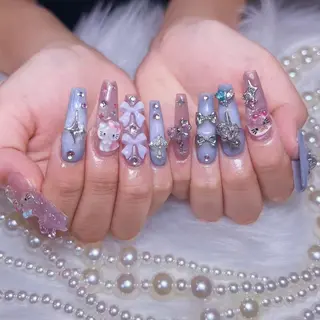 ネイル Nail Monsterのネイルデザイン