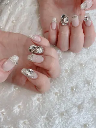 ネイル Nailist🌟 Wakanaのネイルデザイン