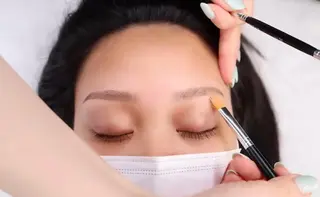 アイブロウ letter bynovelのマツエク・マツパデザイン