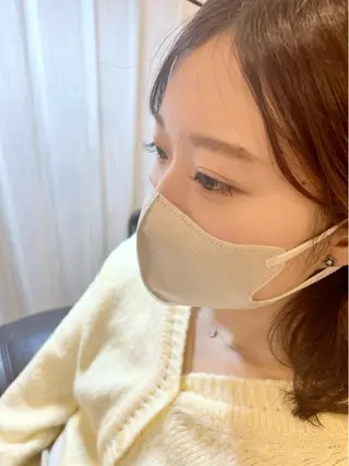 マツエク・マツパ 東 未羽のマツエク・マツパデザイン