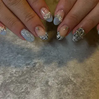 ネイル Lélia nail Himariのネイルデザイン