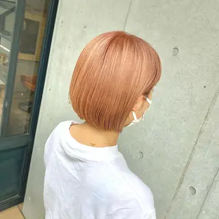 ショート mei.所属・舟山 瑛太郎のヘアスタイル