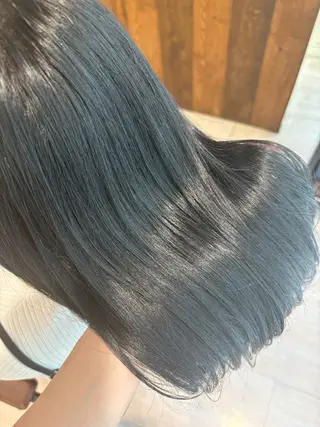 セミロング 村山 美姫のヘアスタイル