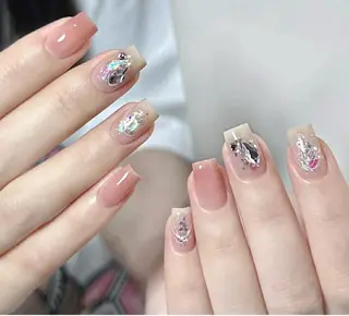 ネイル 長出し専門店🎀 HARO💕Nailのネイルデザイン