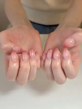 ネイル un.private nail salon所属・Ún.(ウヌ) りんのネイルデザイン