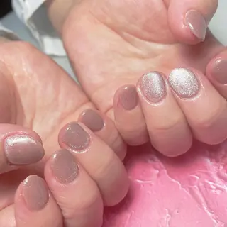 ネイル 加瀬 アンジェリーのネイルデザイン