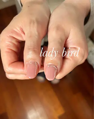 ネイル lady bird yoshieのネイルデザイン