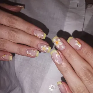 ネイル 424 nailsのネイルデザイン