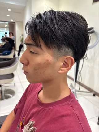 ショート 金井 祥 🐈‍⬛のヘアスタイル