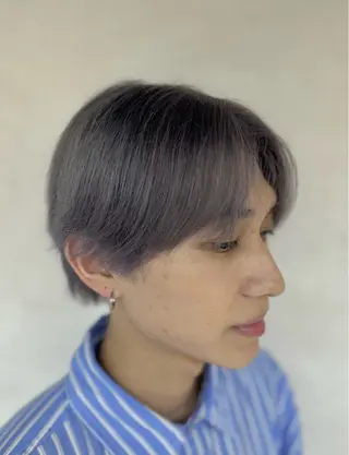 カラー メンズ メンズカット∕パーマ ∕縮毛矯正∕廣井永輝のヘアスタイル