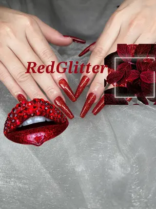 ネイル Liluネイリスト /𝐌𝐈𝐔.𝐈のネイルデザイン