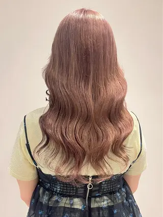 ロング 🐑艶髪girly ヘア🩰さくらのヘアスタイル
