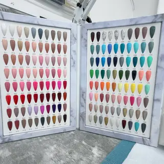 ネイル LANCE NAIL tomomiのネイルデザイン