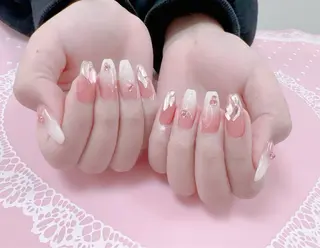 ネイル 横浜 美夢のネイルデザイン