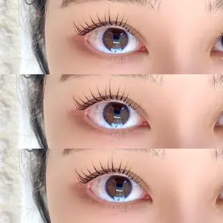 マツエク・マツパ meg .のマツエク・マツパデザイン