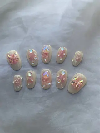 ネイル eub. kanamoriのネイルデザイン