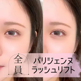 マツエク・マツパ IRIS. rinaの眉毛・アイブロウイメージ