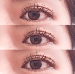 マツエク・マツパ Eyelist 中島🎀のマツエク・マツパデザイン