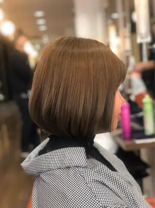 ショート カラー ✂️メンズ特化✂️ 沖田　共洋のヘアスタイル
